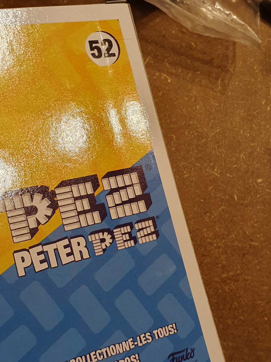 funko pop ad icons pez