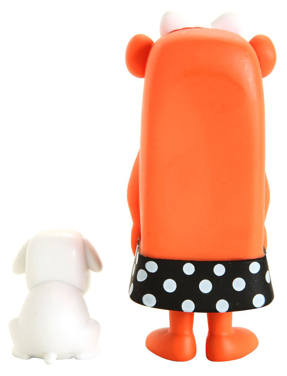 little orphan orange pop