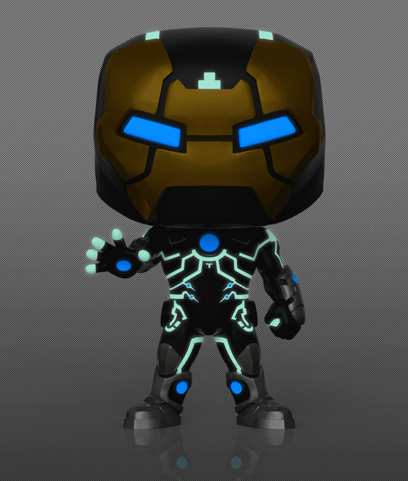 monster beetle lexan body