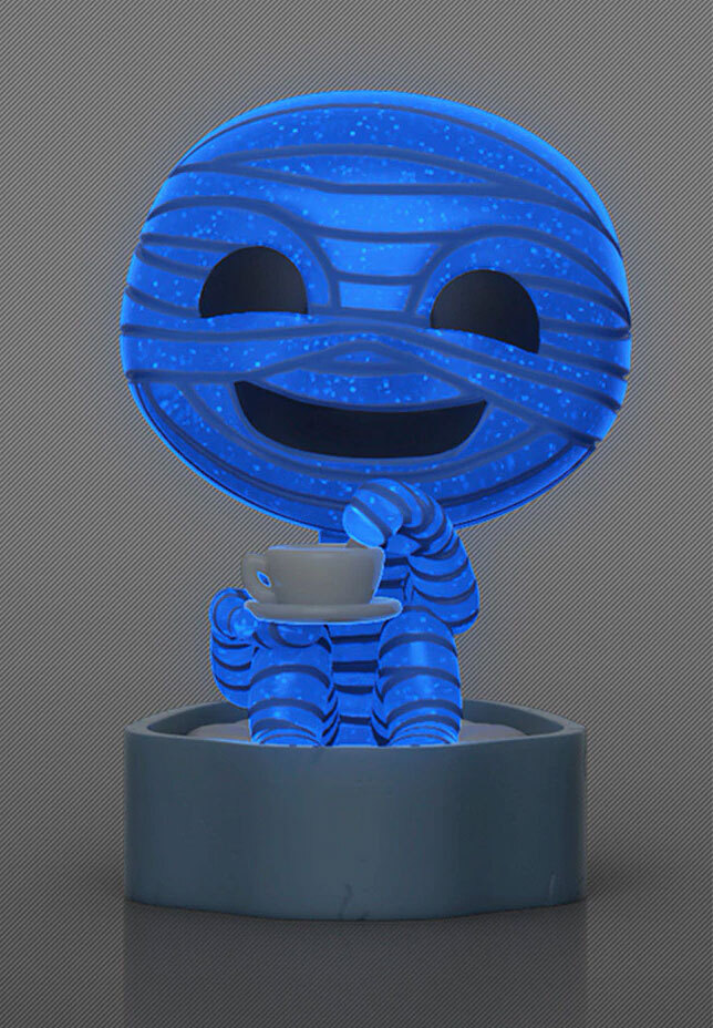 mini vinyl figures