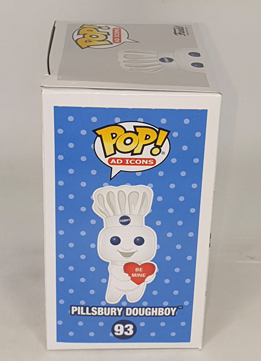 pillsbury doughboy pop