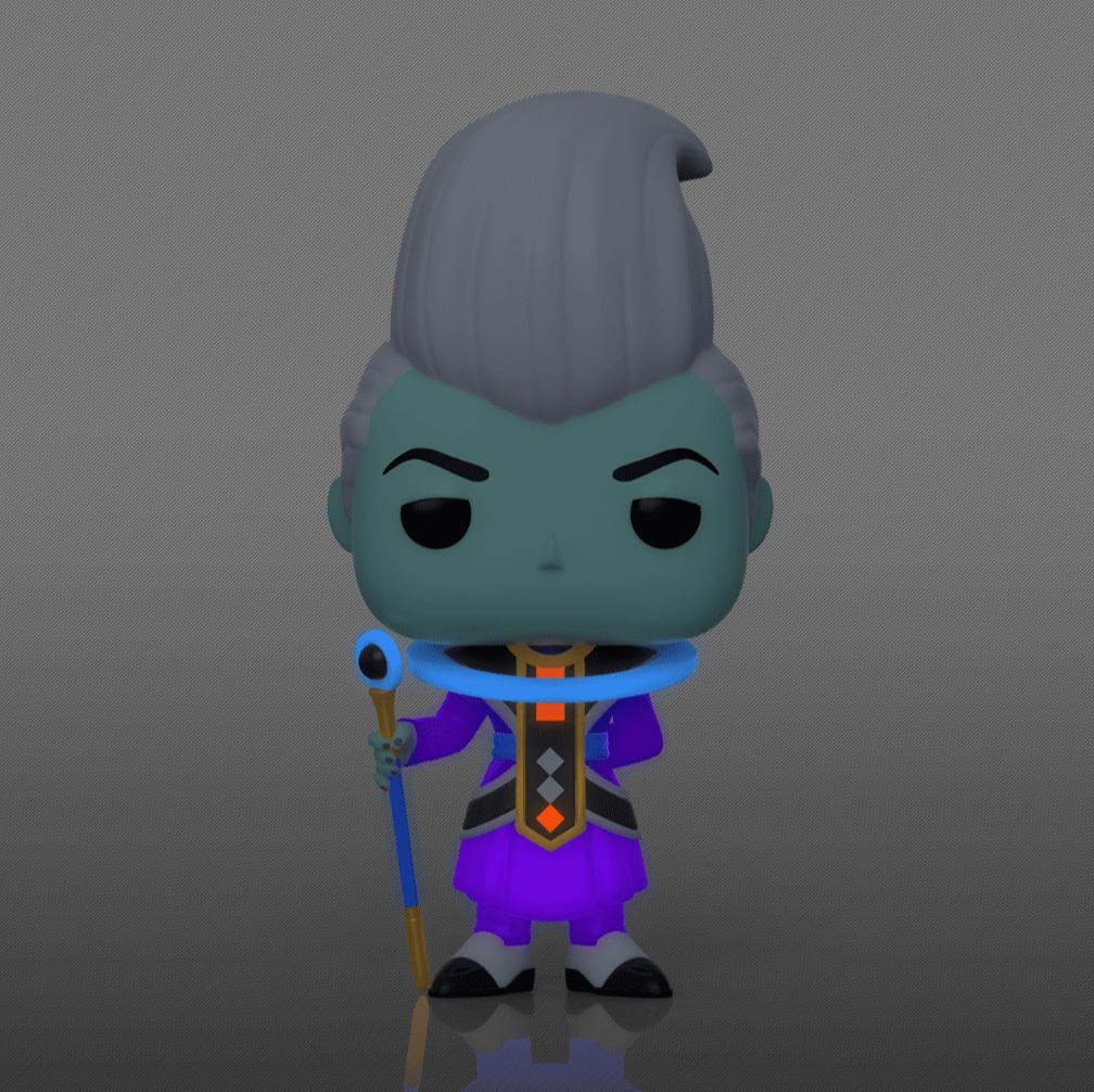 whis glow in the dark funko