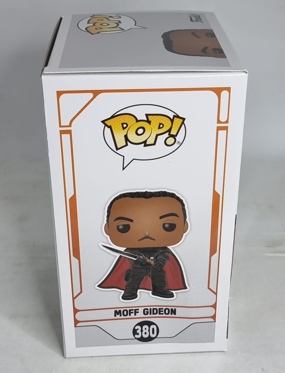 target moff gideon