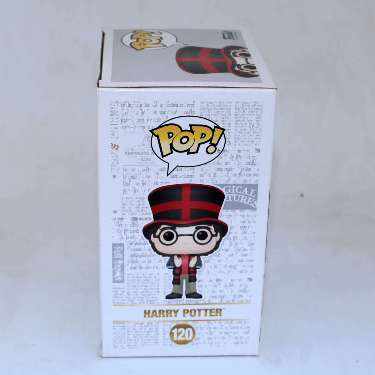 Funko POP! Harry Potter #120 Harry At World Cup (SDCC 2020