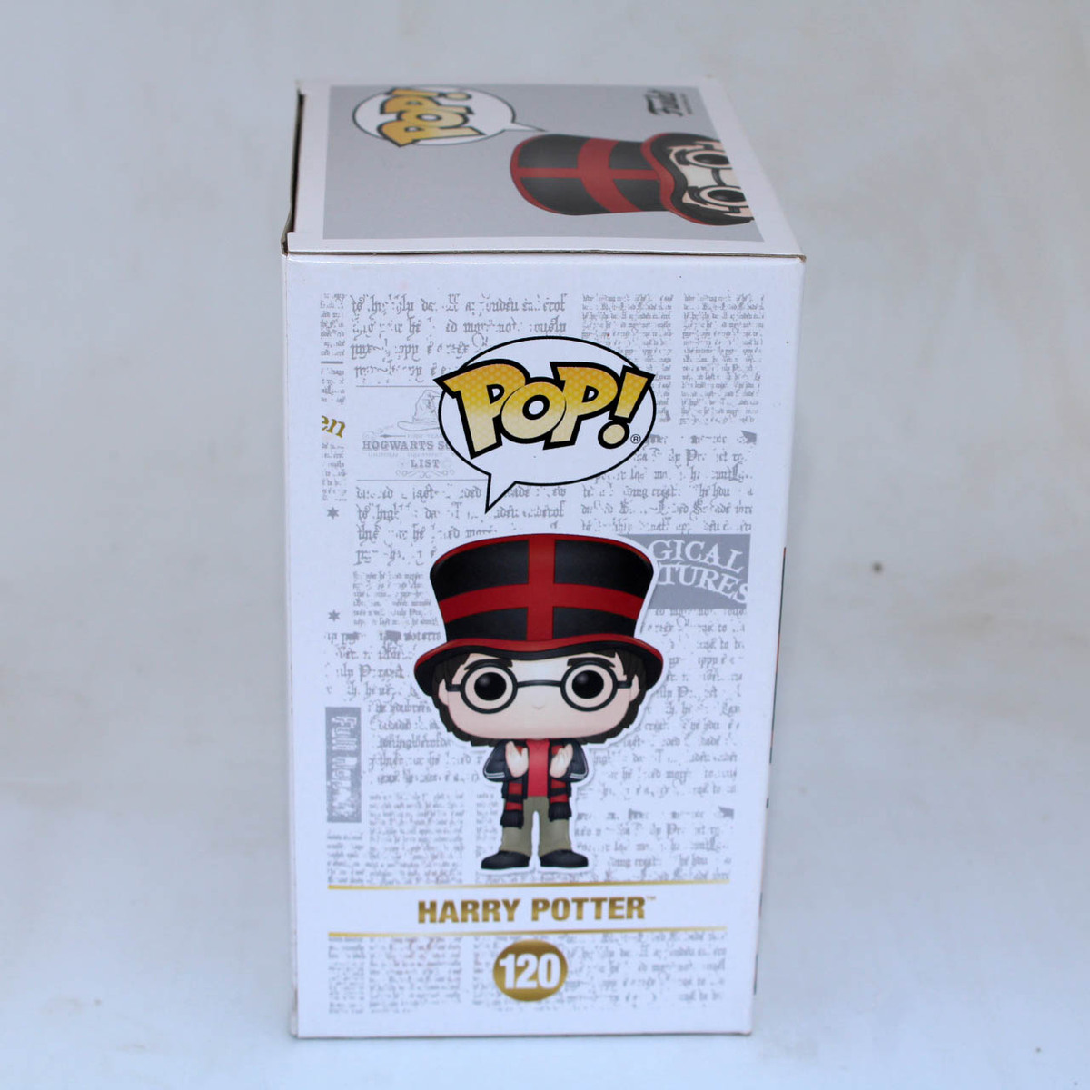 harry potter 120 funko