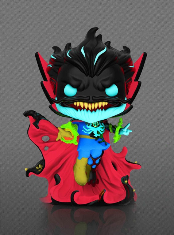 venomized doctor strange glow