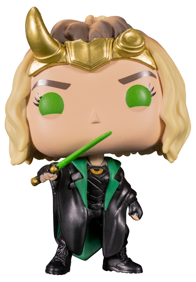 sylvie glow in the dark funko