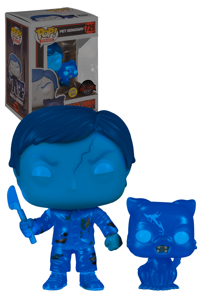 gage funko pop