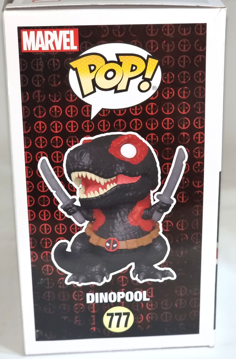 black dinopool