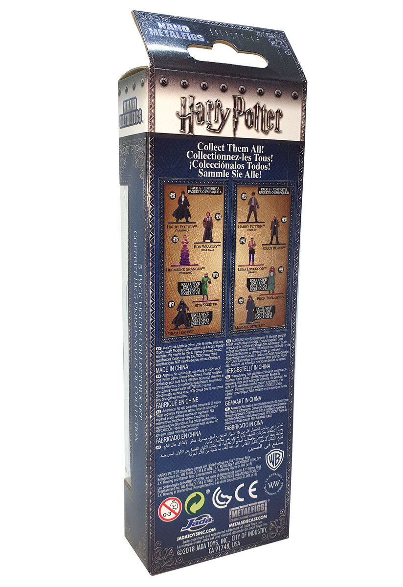 harry potter jada toys