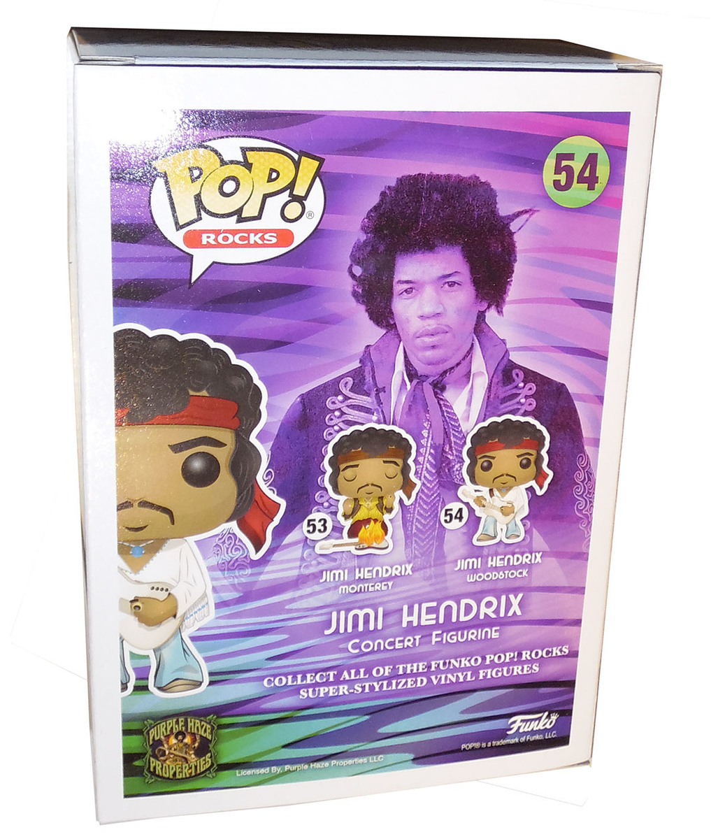 jimi hendrix funko pop pre order