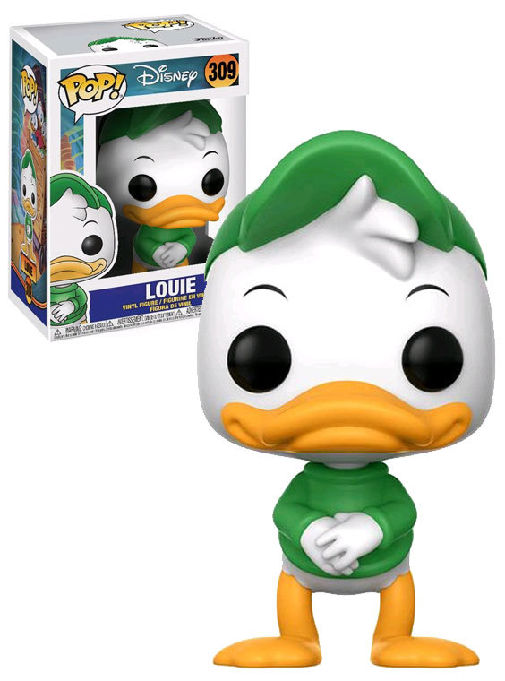ducky funko pop flocked