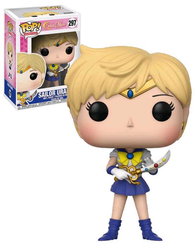 new sailor moon funko pop
