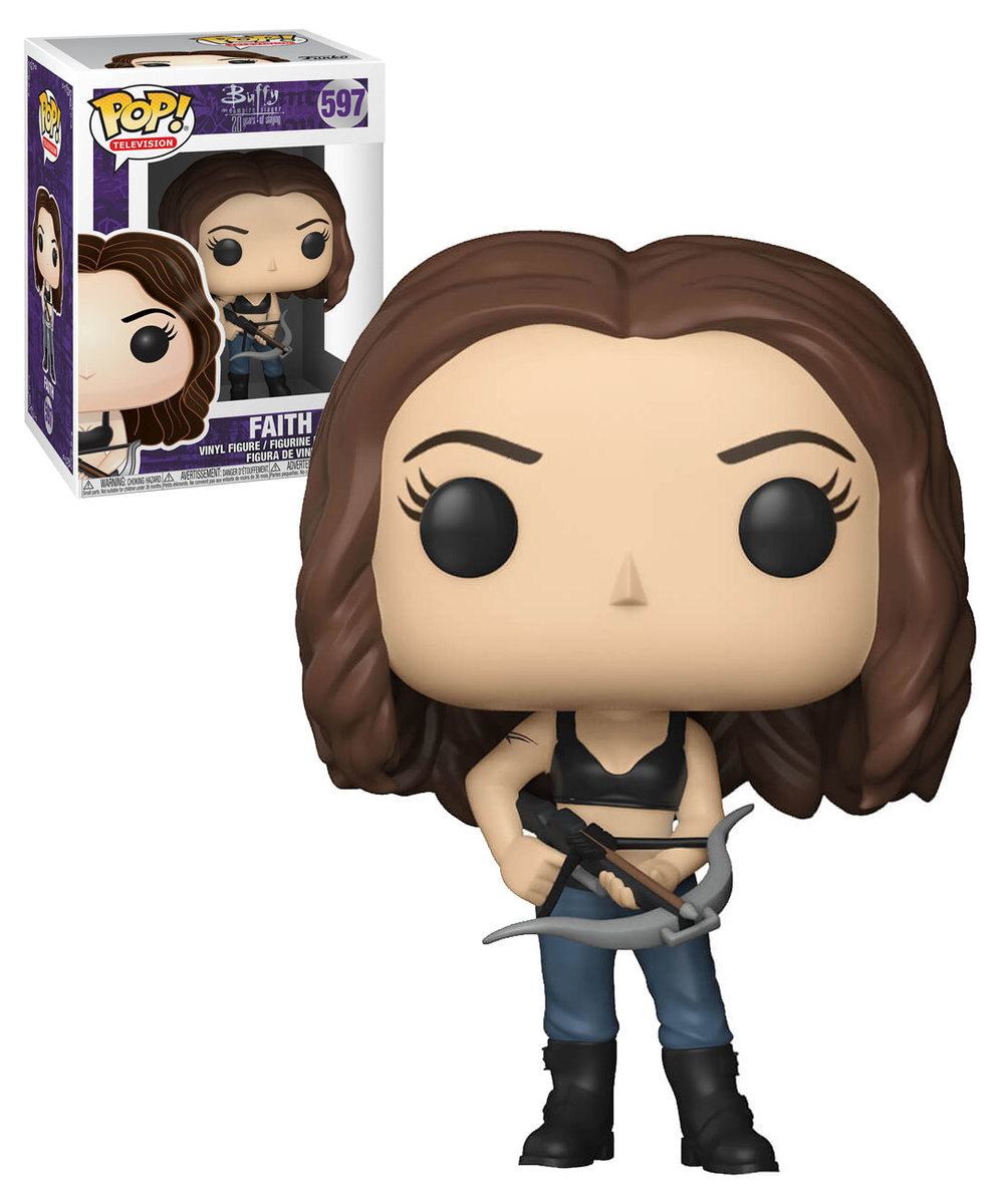 Funko Pop! Television Buffy The Vampire Slayer 20 Years Of Slaying Bundle (5 POPs) New, Mint