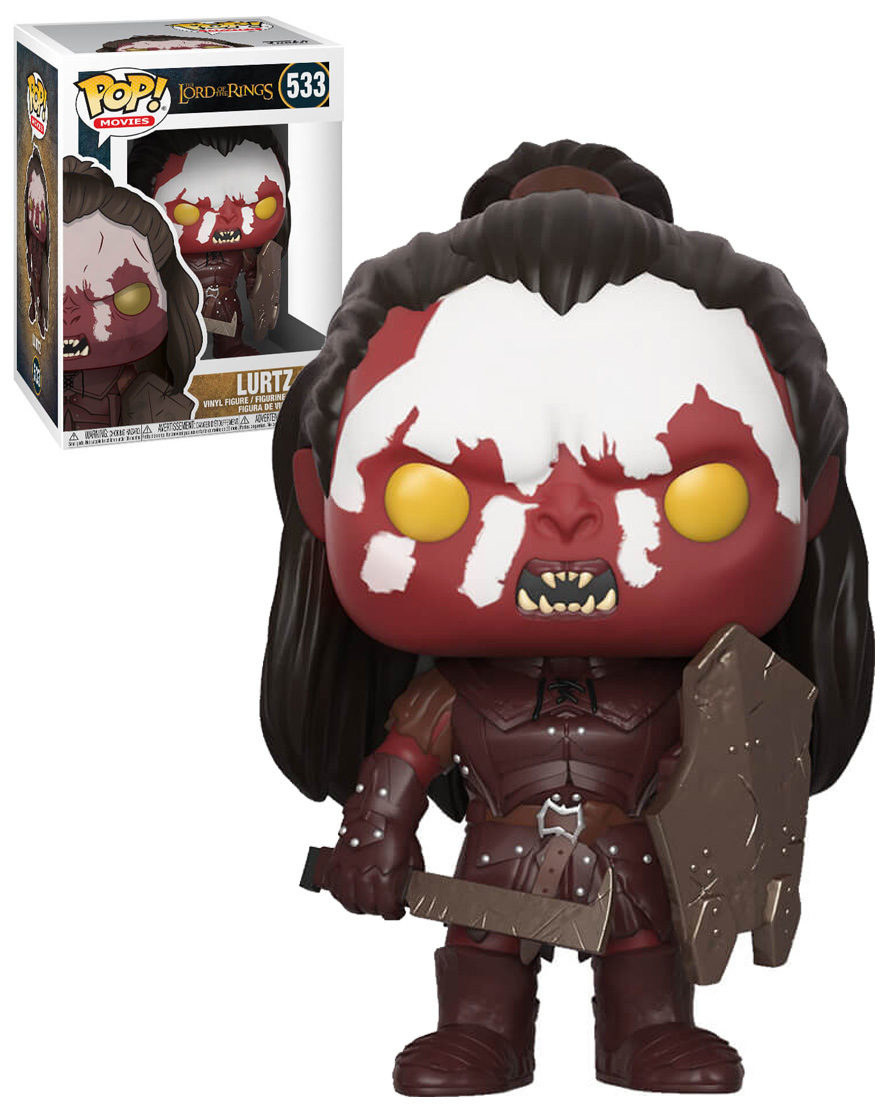 lord of the rings funkos