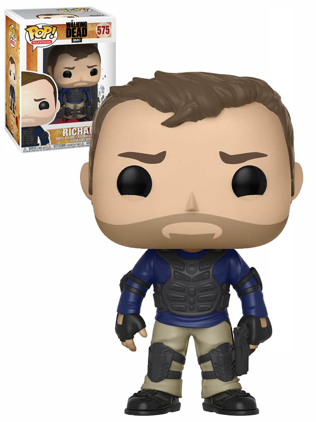 all walking dead pops