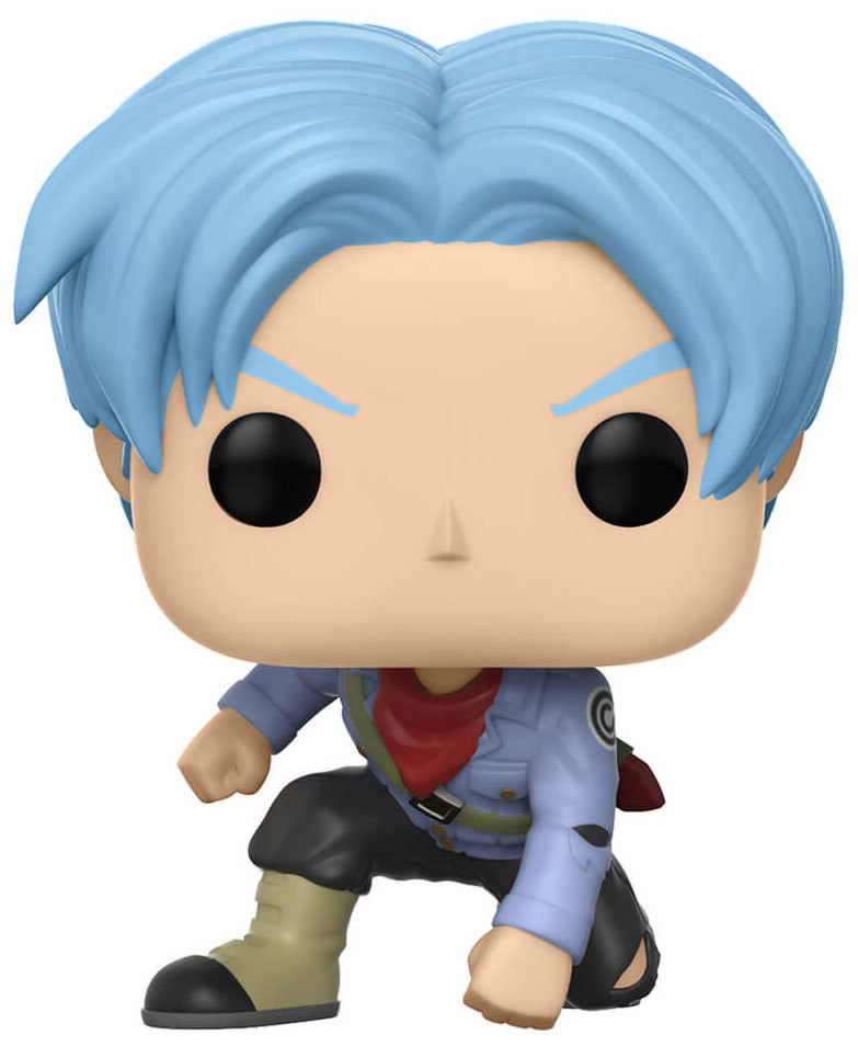 Funko POP! Animation Dragonball Super Bundle (4 POPs) - New, Mint Condition