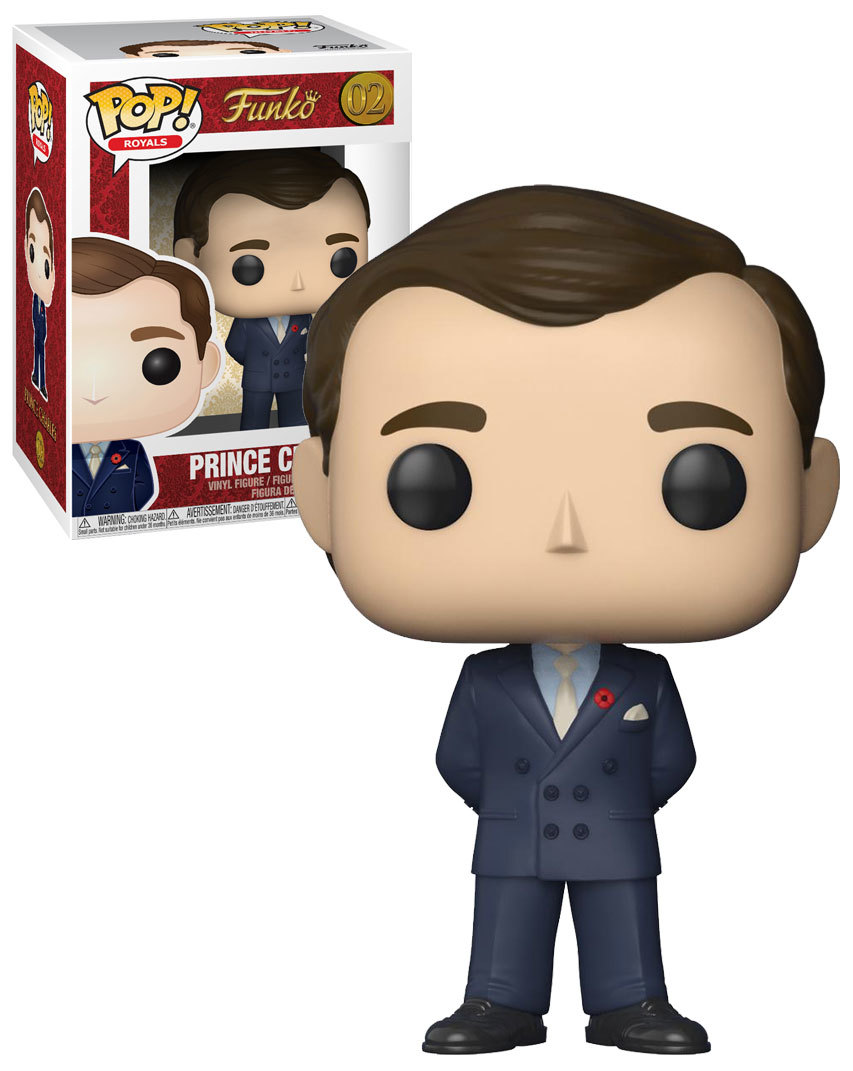 royal funko pops