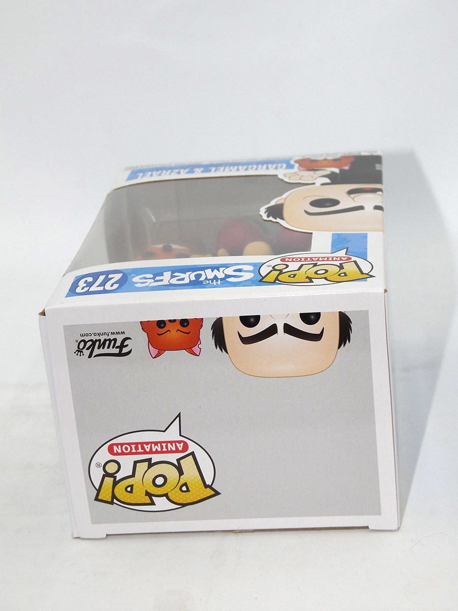 funko pop the smurfs