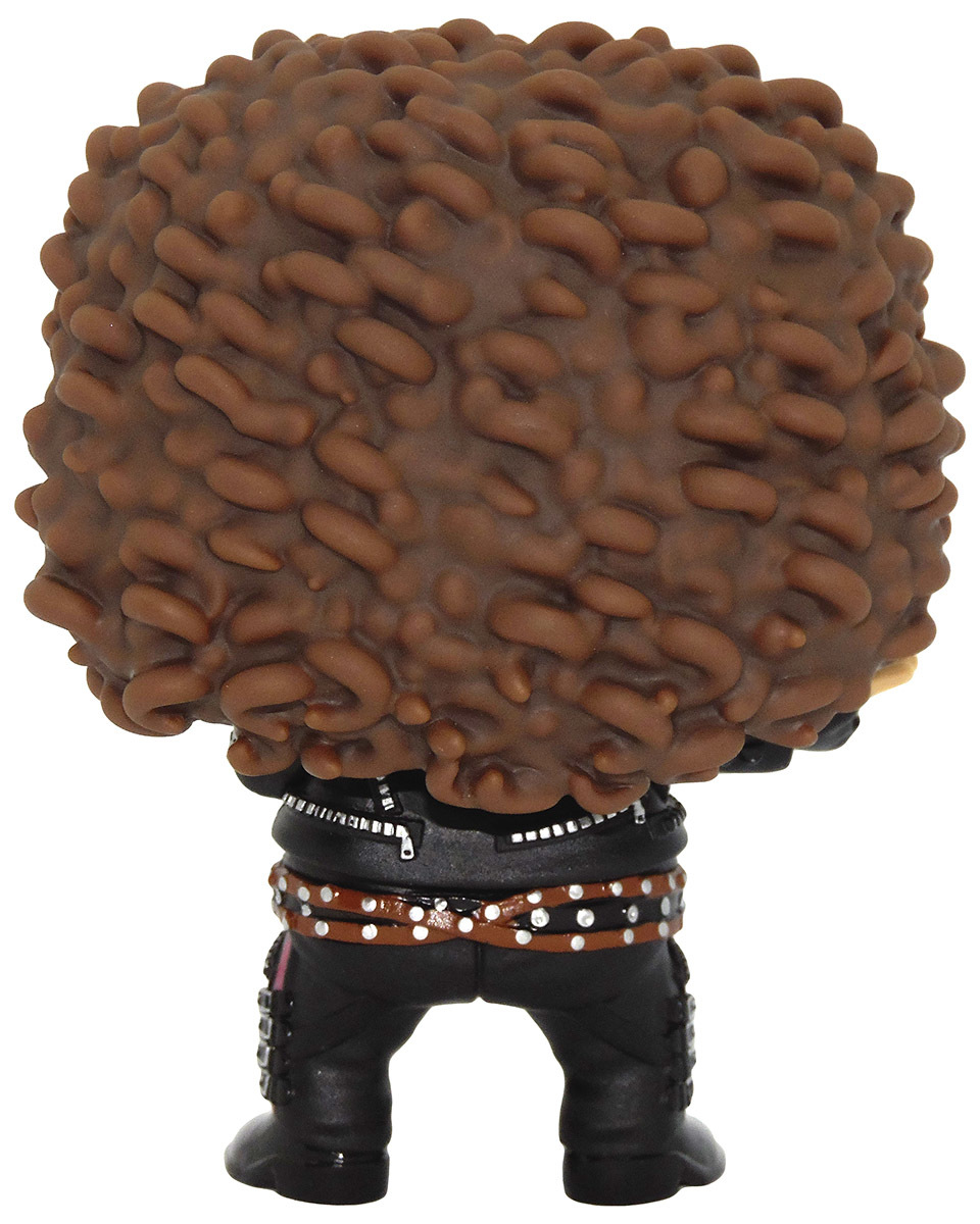 weird al funko pop fat