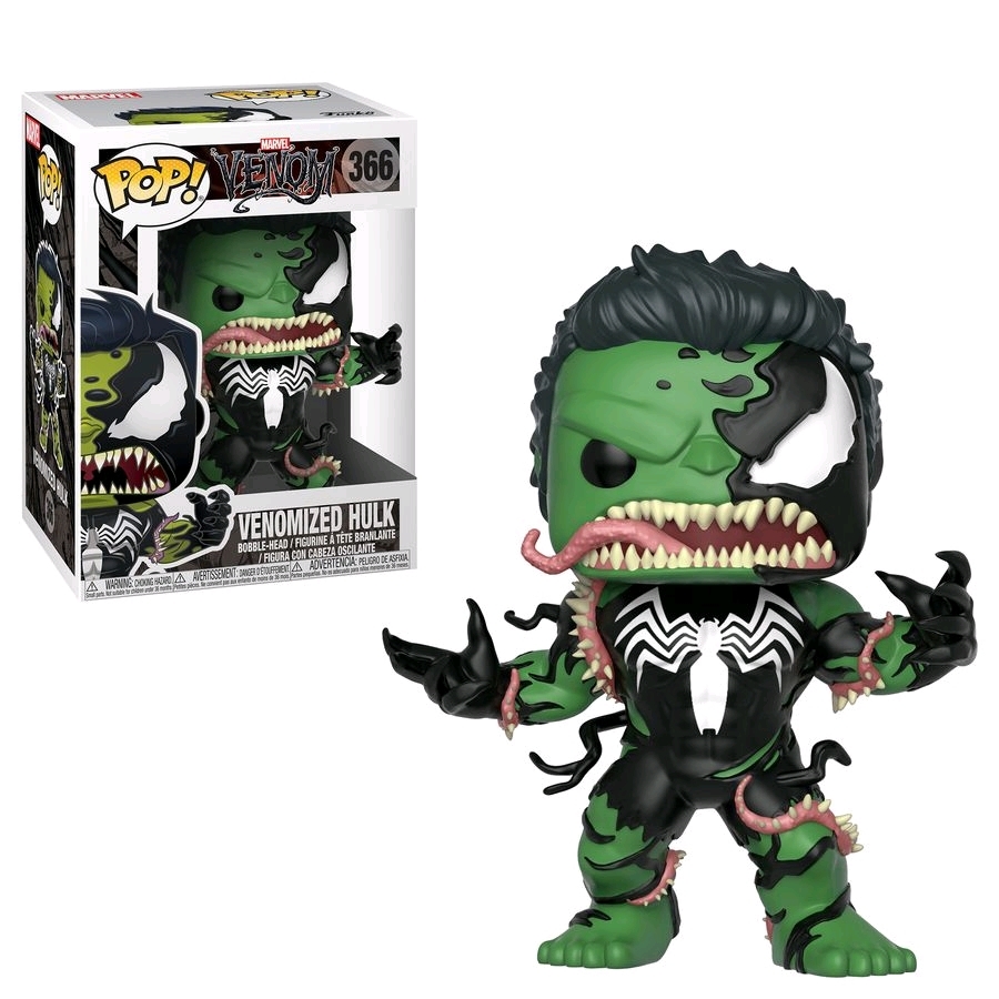new venom pops