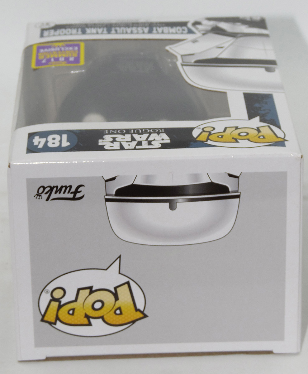 combat assault tank trooper pop
