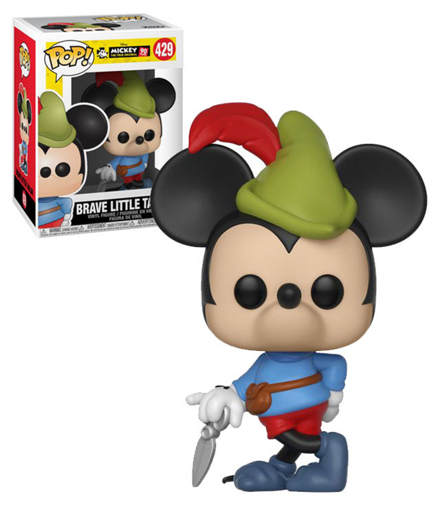 mickey mouse funko pop 5 pack