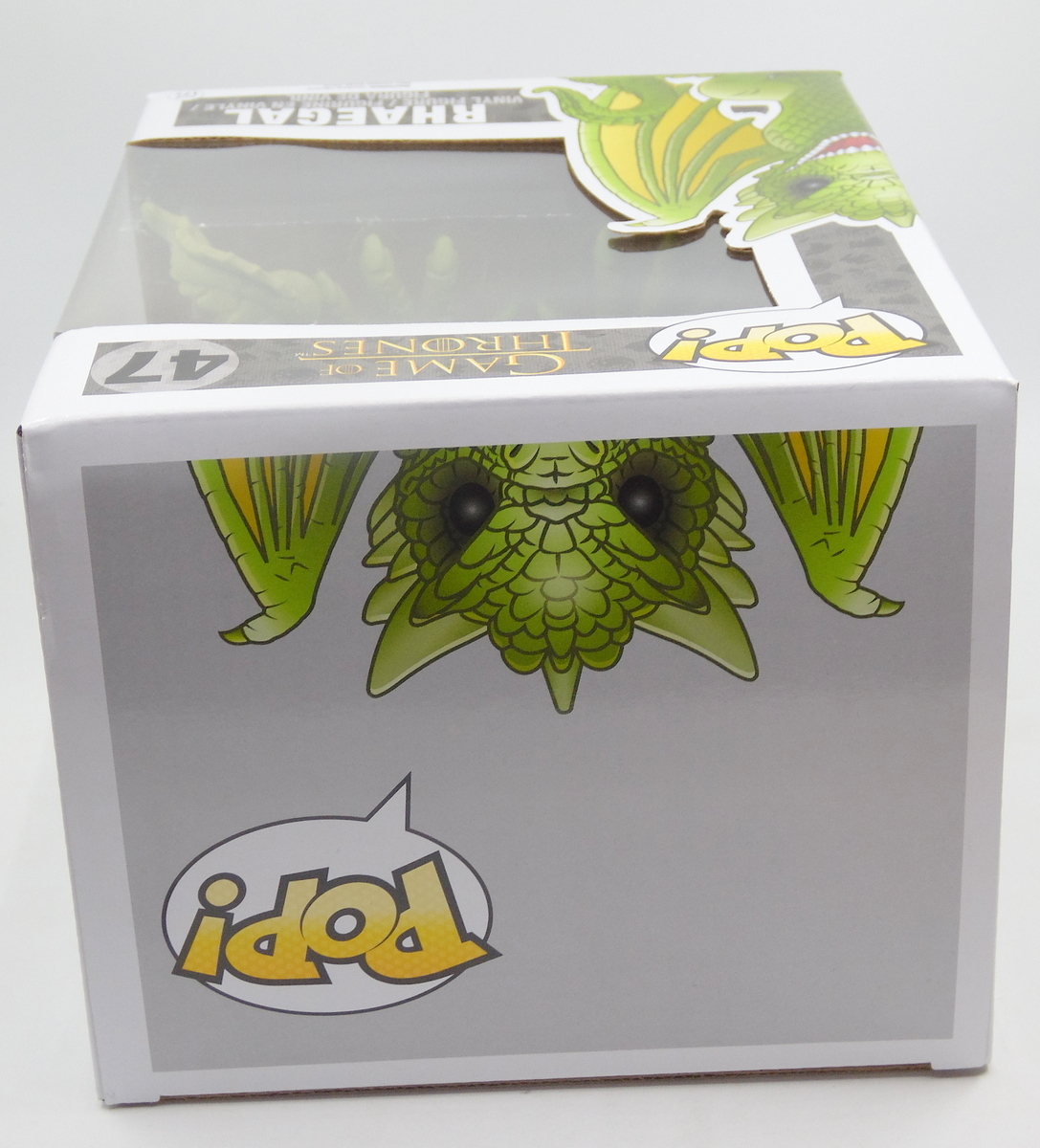 funko pop game of thrones rhaegal
