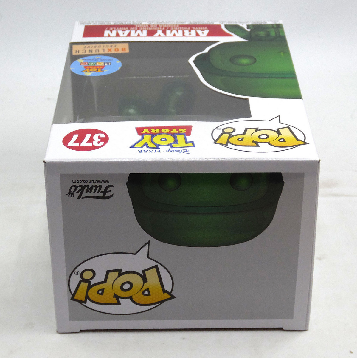 army man funko pop boxlunch