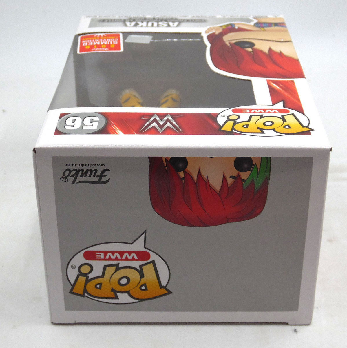 funko pop asuka