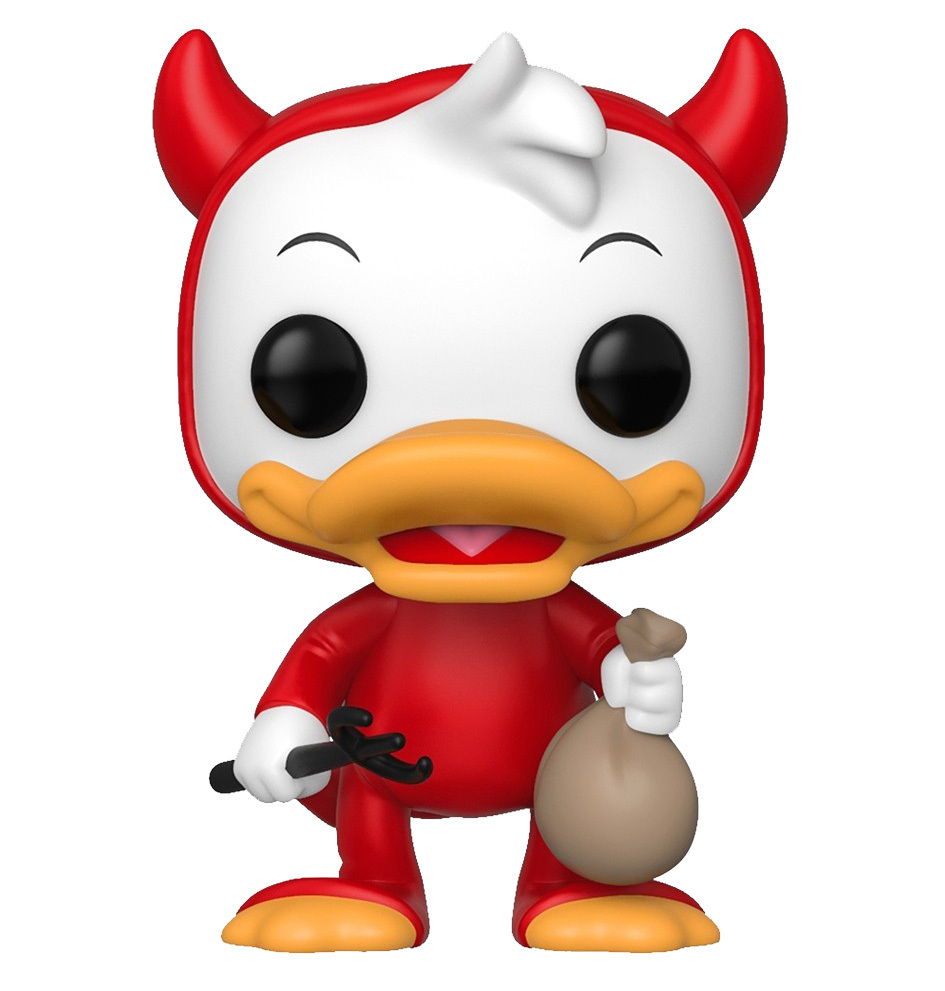 huey dewey and louie halloween funko pop
