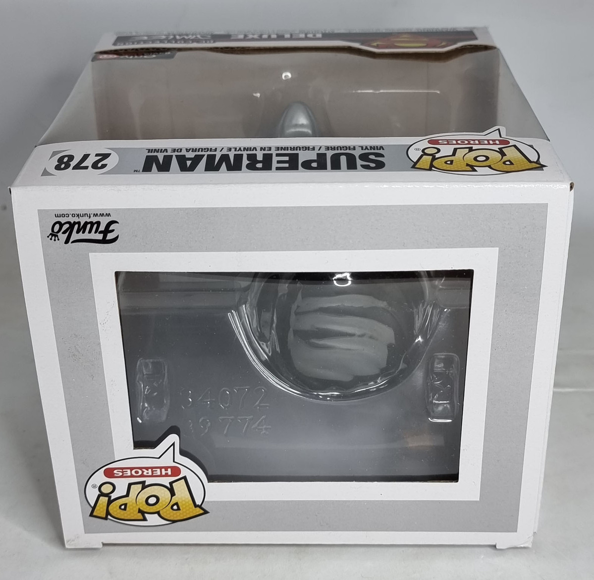 funko pop superman 278