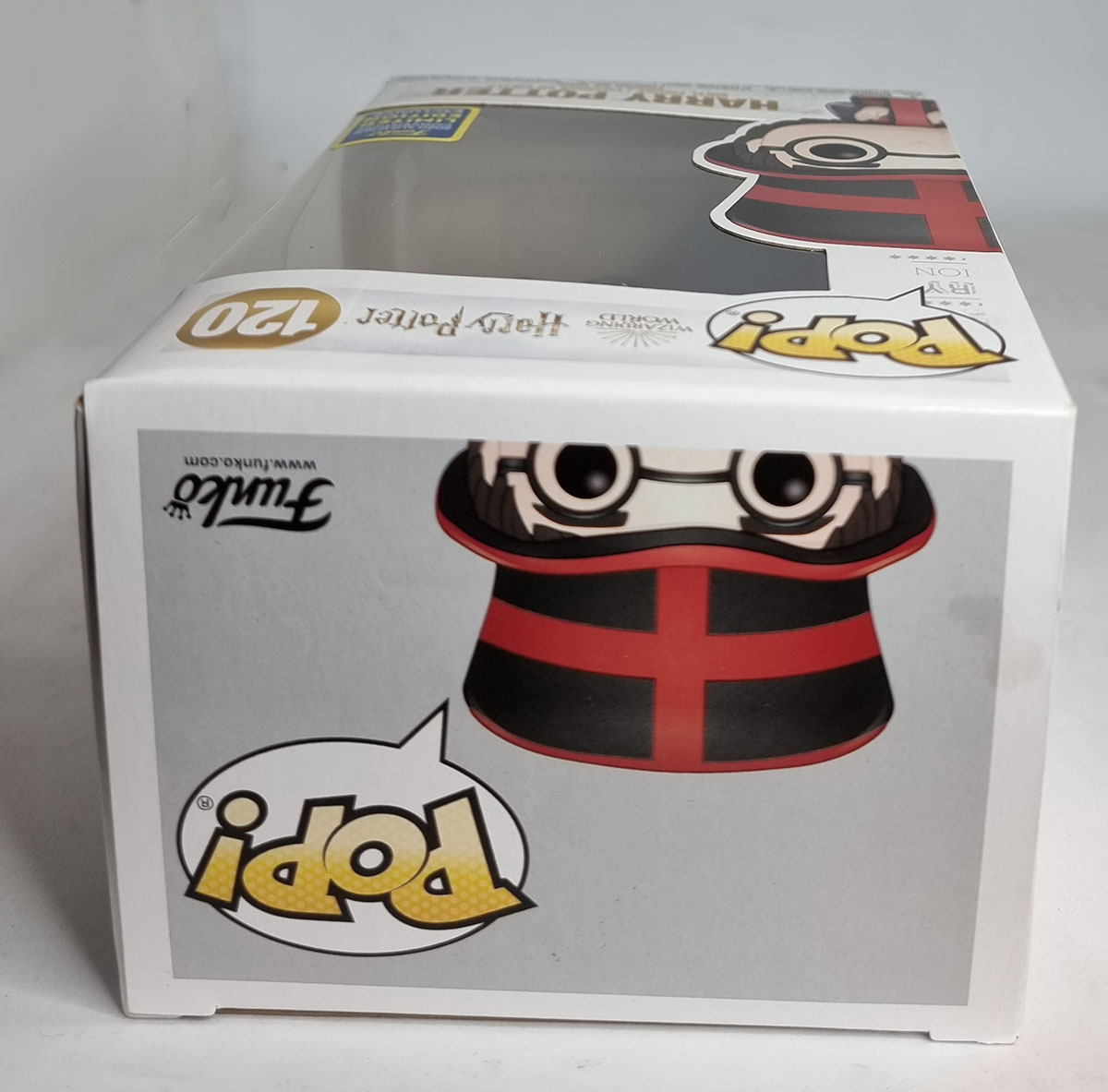 harry potter 120 funko