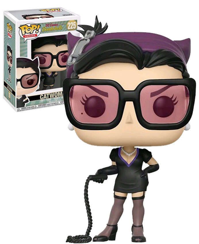 bombshell batman pop