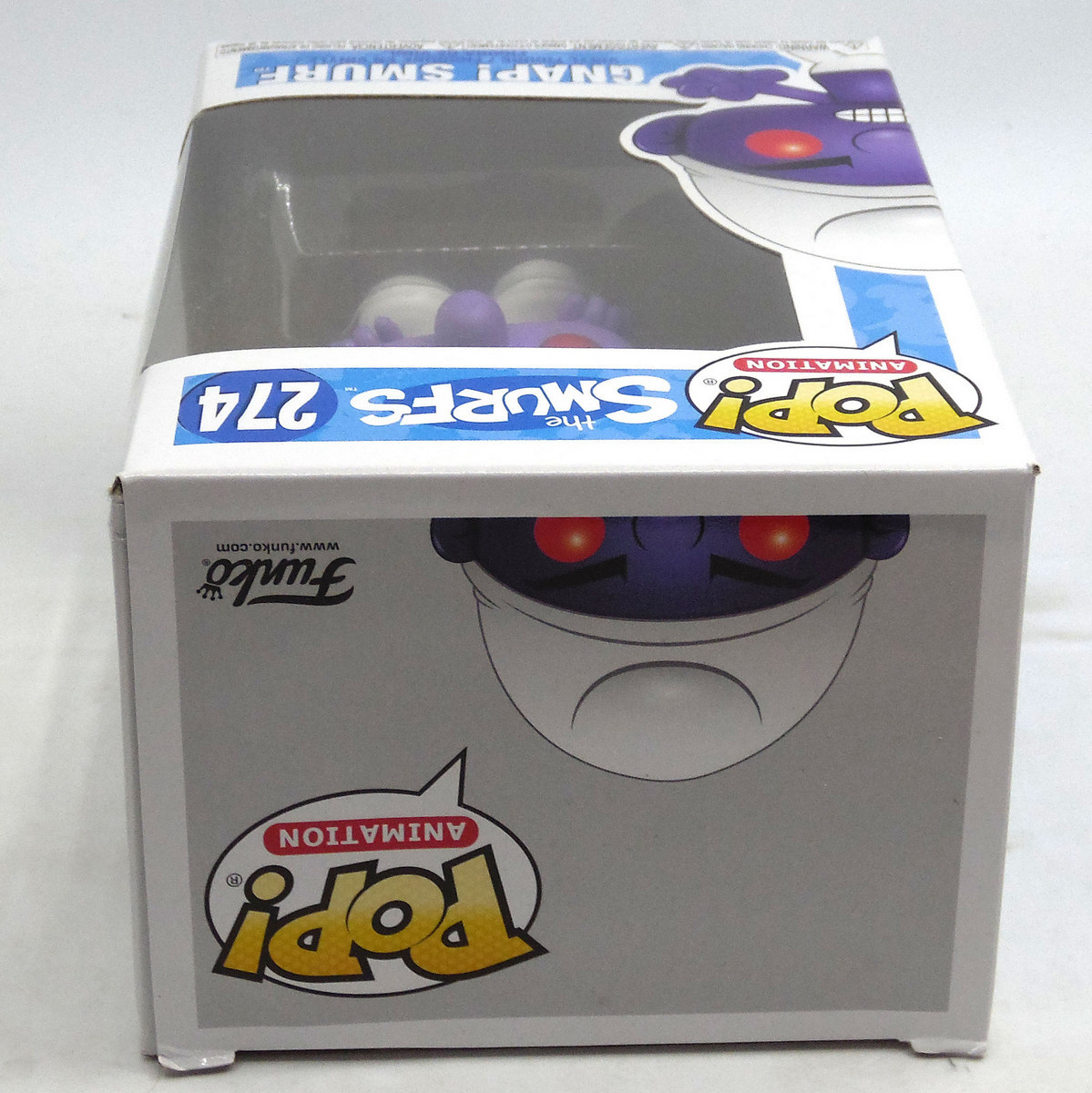 funko pop the smurfs