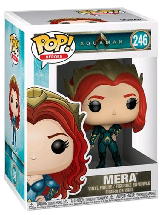 funko pop aquaman amazon