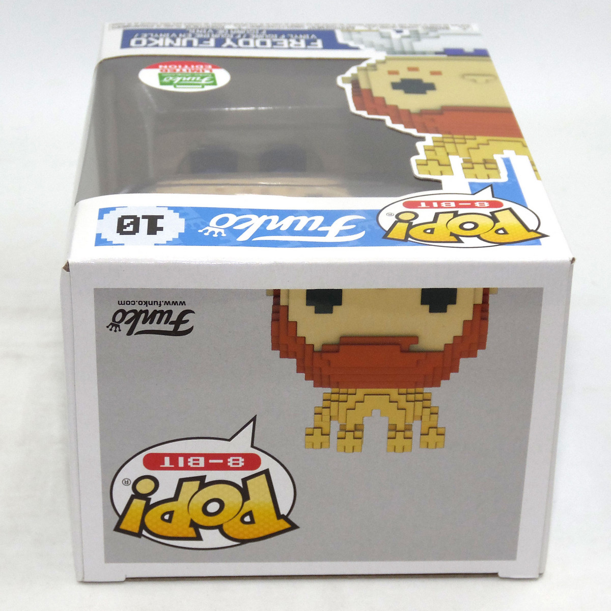 funko pop 8 bit freddy