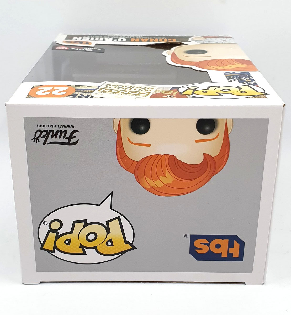 kpop conan funko