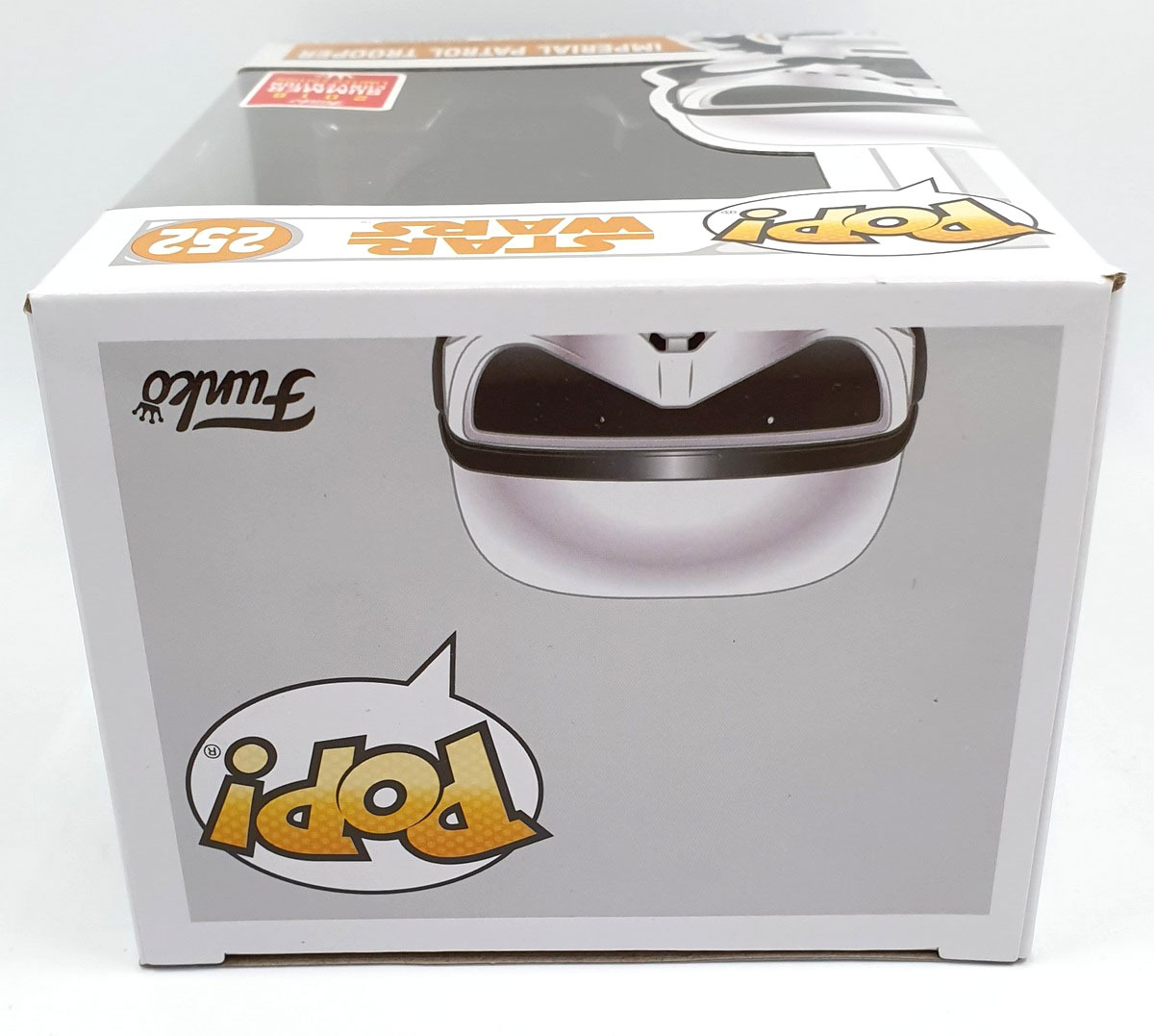 funko pop stormtrooper 252