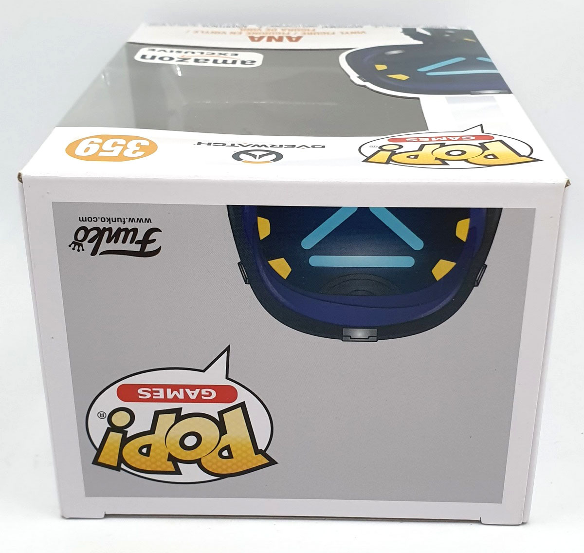 ana overwatch pop