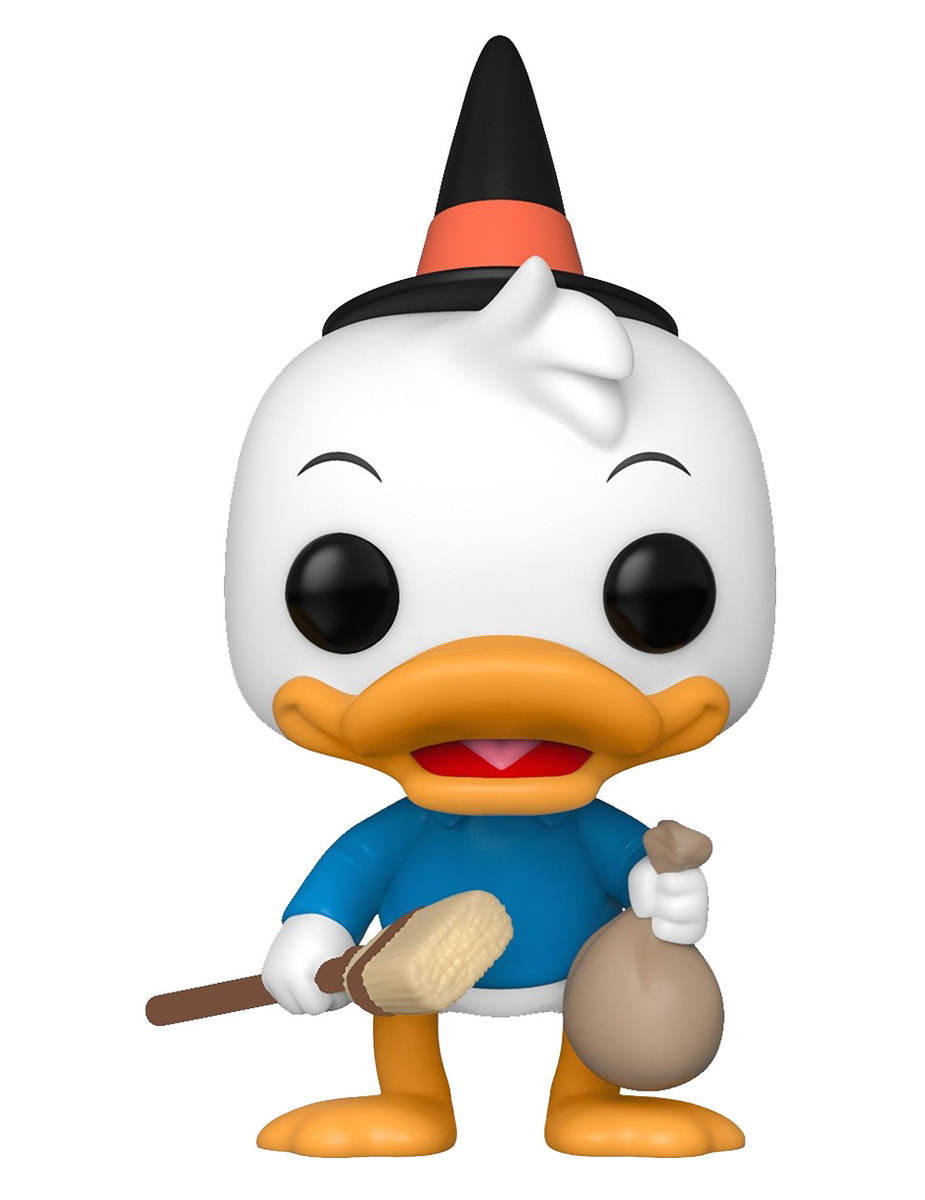 huey dewey and louie halloween funko pop