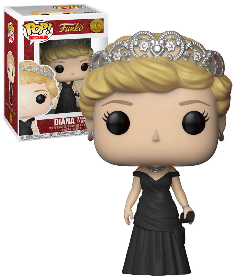 royal funko pops