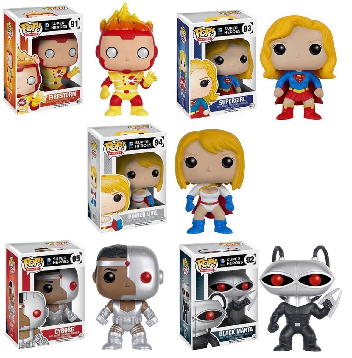 funko pop 6 pack
