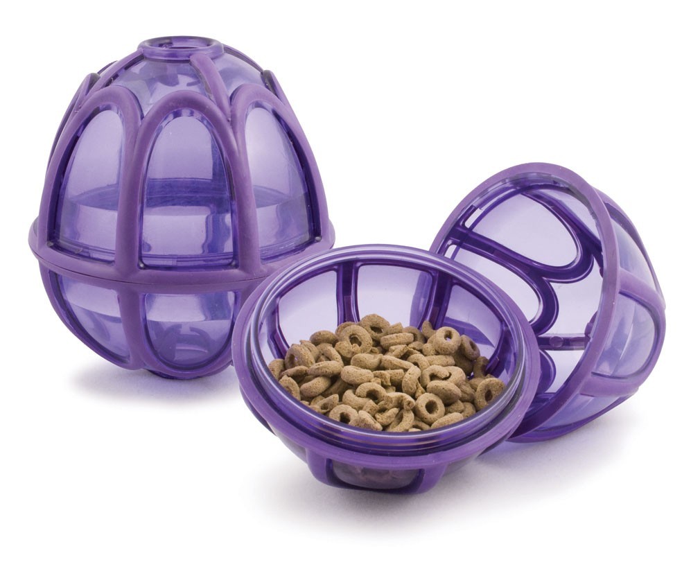 Busy Buddy Kibble Nibble Treat Dispensing Toy Large Small