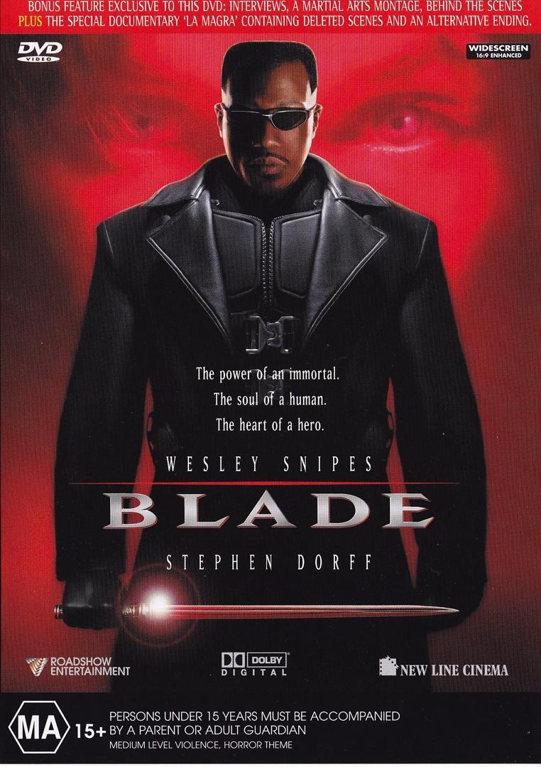 1998 Blade