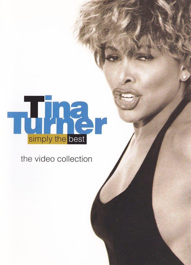 Tina Turner simply the best 1991. Tina turner simply