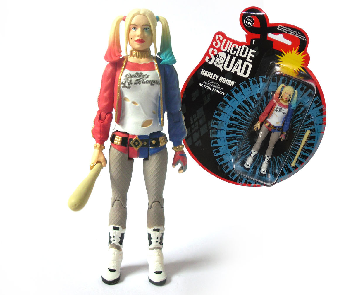 funko pop harley quinn suicide squad 2