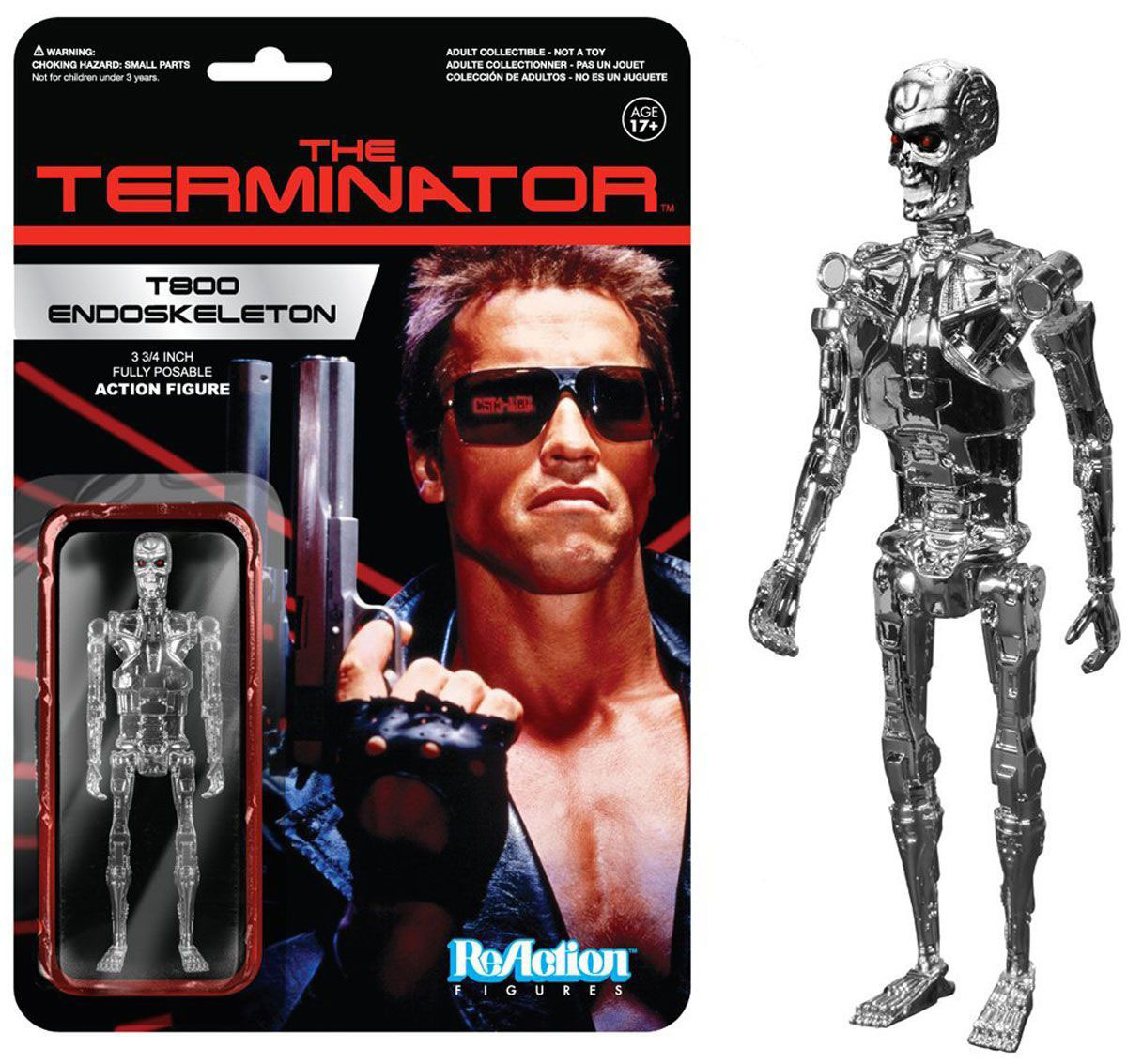 terminator pop funko