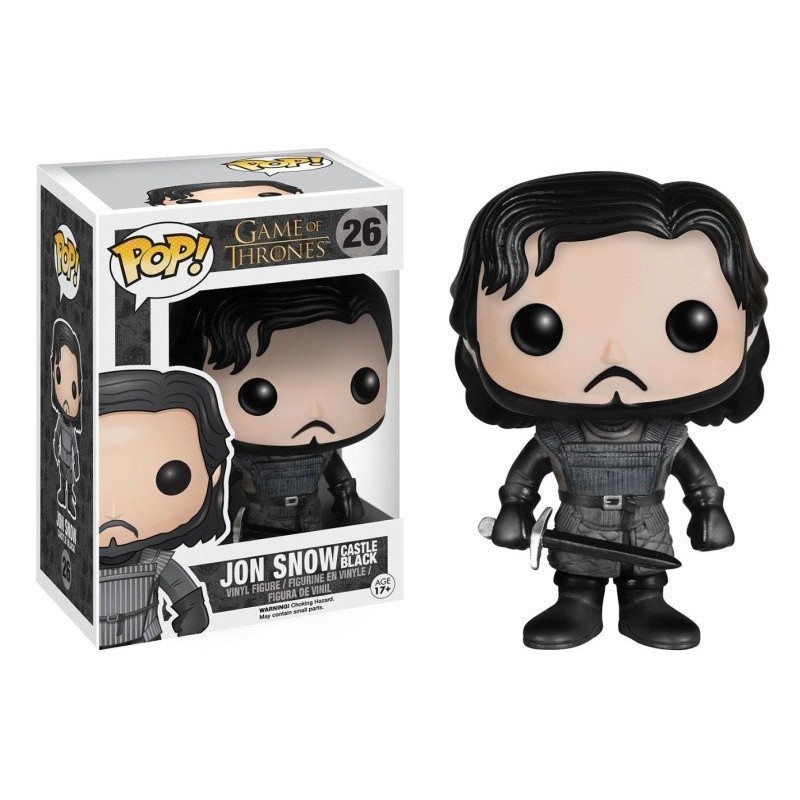 jon snow beyond the wall funko pop