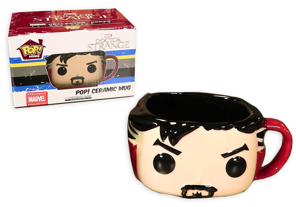 doctor strange amazon exclusive funko pop